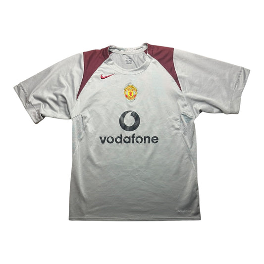 Manchester United Football Shirt 2004/2005 Training (L)