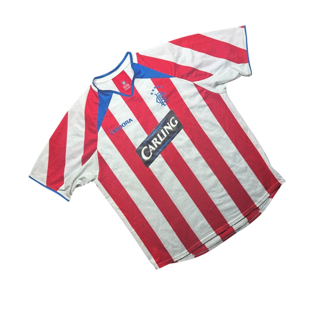 Rangers Football Shirt 2003/2004 Away (XL)
