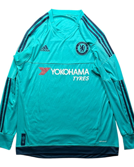 Chelsea Football Shirt Goalkeeping 2015/2016 (L)