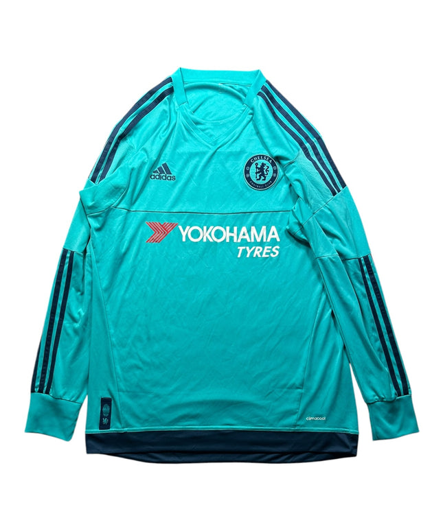 Chelsea Football Shirt Goalkeeping 2015/2016 (L)