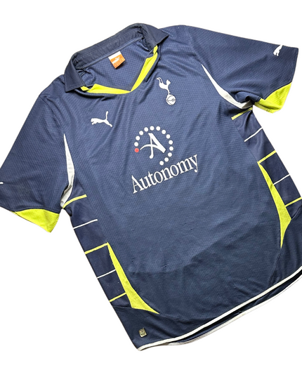 Tottenham Hotspur 2010/2011 Third Football Shirt