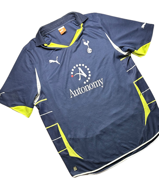 Tottenham Hotspur 2010/2011 Third Football Shirt