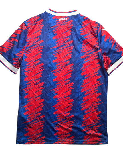 Crystal Palace Football Shirt Home 2024/2025 (XL)