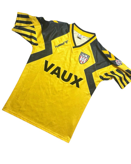 Sunderland Football Shirt Third 1992/1993 Official Re Release (S)