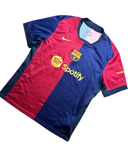 Barcelona Football Shirt Home 2024/2025 (L)