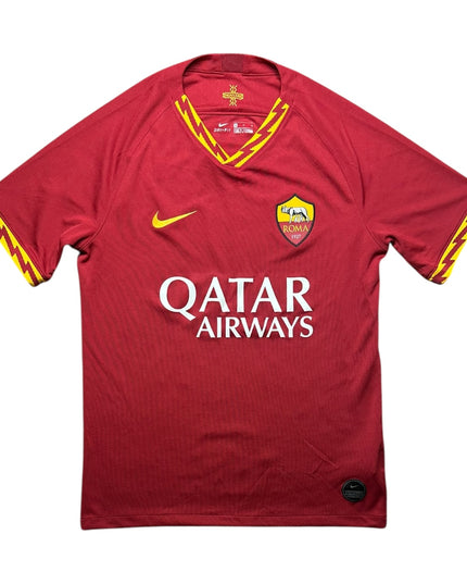 Roma Football Shirt 2019/2020 Home (M)
