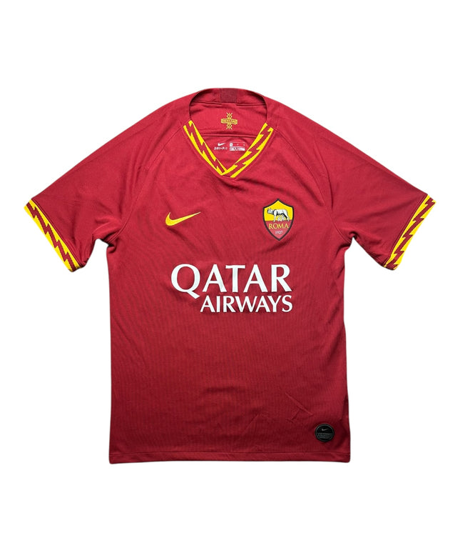 Roma Football Shirt 2019/2020 Home (M)
