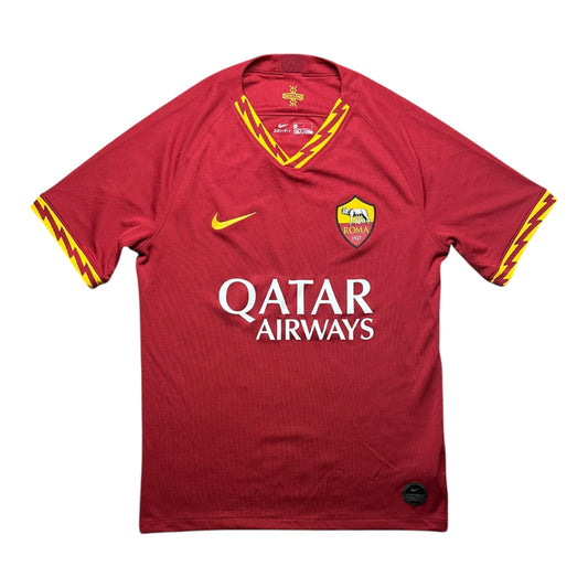 Roma Football Shirt 2019/2020 Home (M)