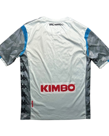 Napoli Football Shirt 2018/2019 Third (M)