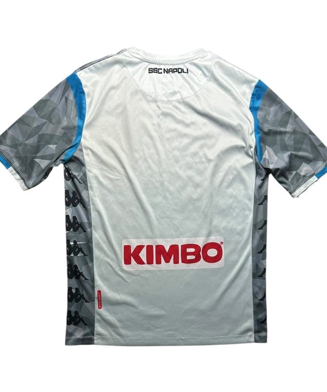 Napoli Football Shirt 2018/2019 Third (M)