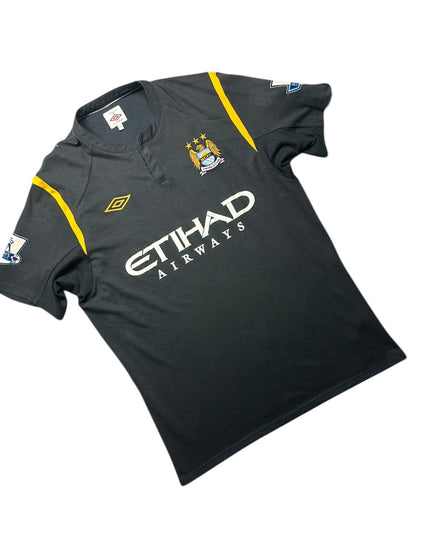 Manchester City Football Shirt 2009/2010 Away (42”)