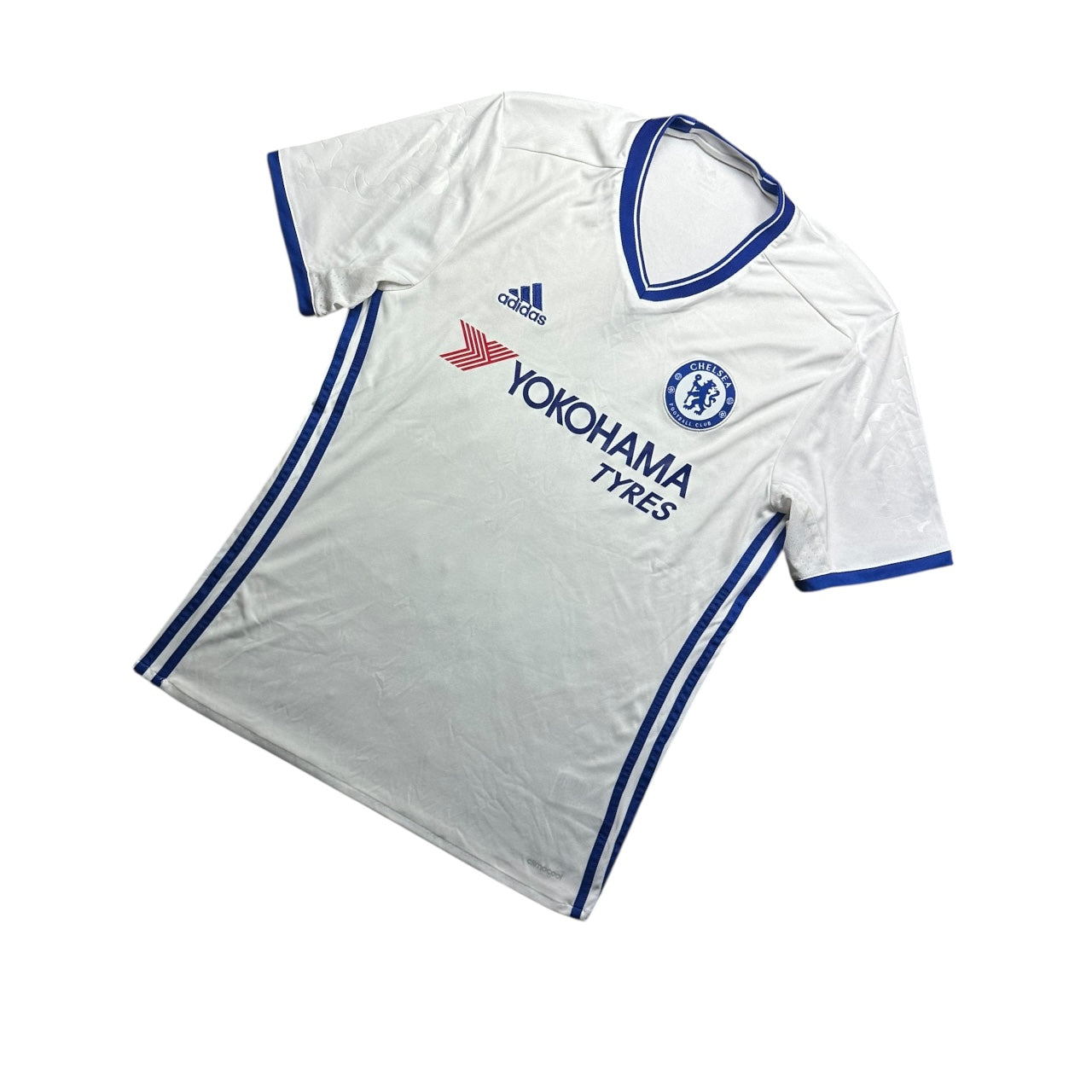 Chelsea Football Shirt 2016/2017 Third (M)