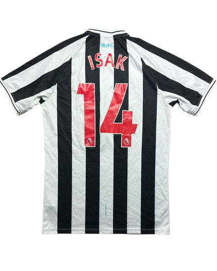 Newcastle Football Shirt 2022/2023 Home Isak 14 (M)