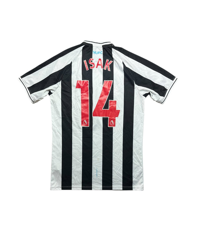 Newcastle Football Shirt 2022/2023 Home Isak 14 (M)