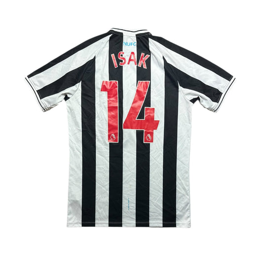 Newcastle Football Shirt 2022/2023 Home Isak 14 (M)