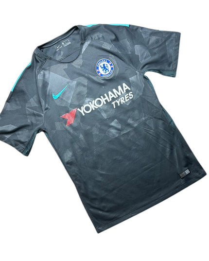 Chelsea Football Shirt 2017/2018 Third (S)