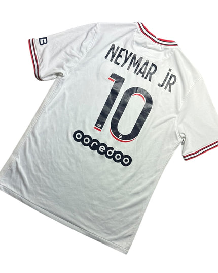 Paris Saint Germain Football Shirt 2022/2023 Fourth Neymar JR 10 (L)