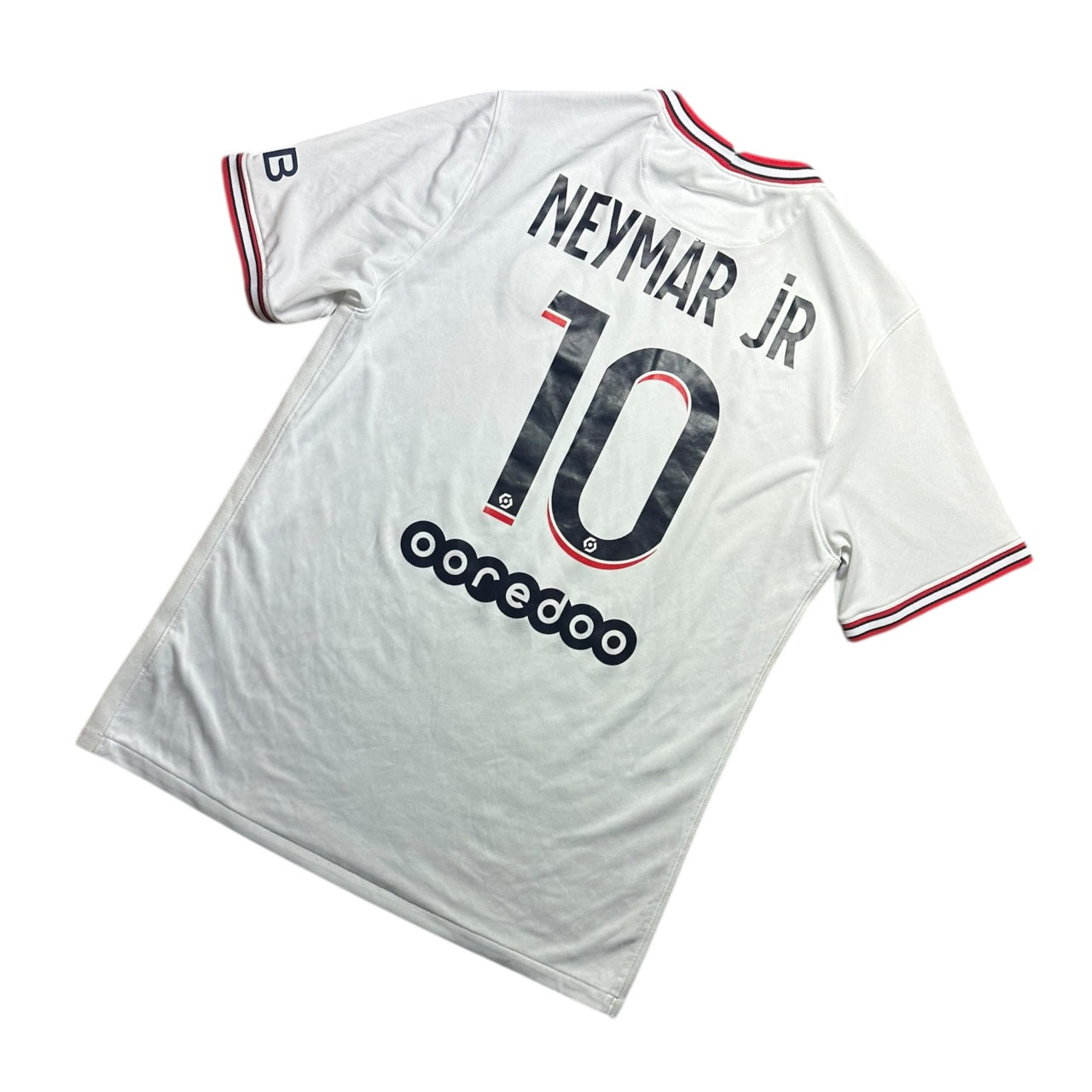Paris Saint Germain Football Shirt 2022/2023 Fourth Neymar JR 10 (L)