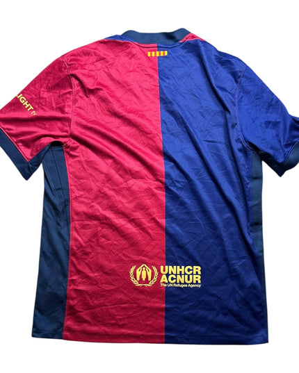 Barcelona Football Shirt Home 2024/2025 (L)