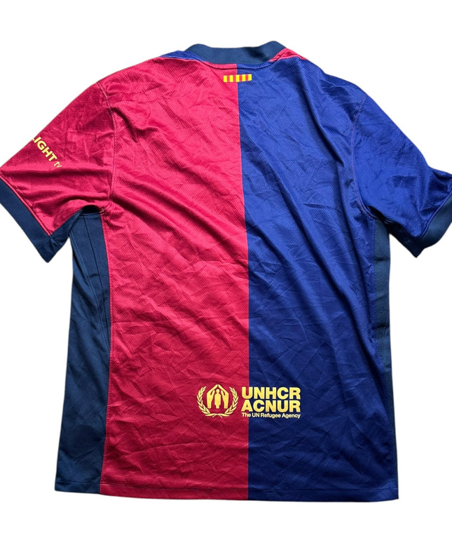 Barcelona Football Shirt Home 2024/2025 (L)