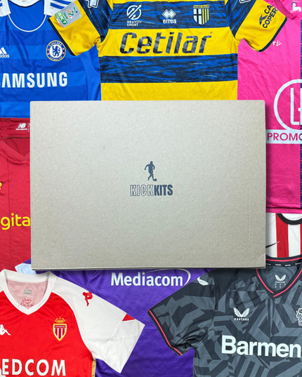 Mystery Football Shirt Box