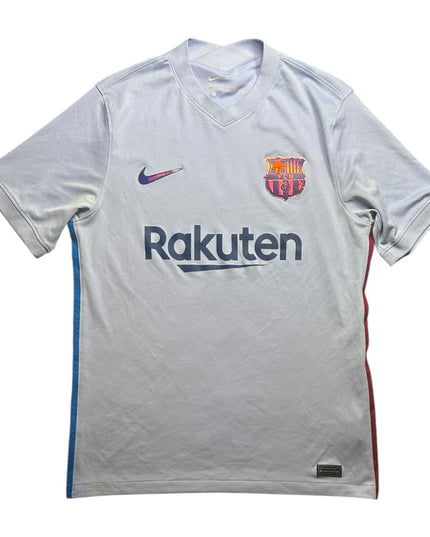 Barcelona Football Shirt Away 2021/2022 (M)