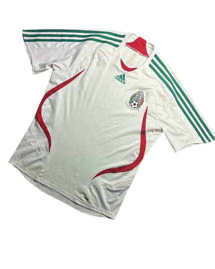 Mexico Football Shirt Home 2007/2008 (M)
