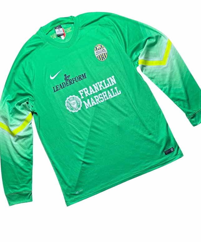 Hellas Verona 2014/2015 Goalkeeping Shirt