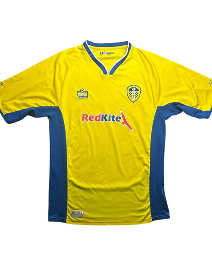 Leeds Football Shirt Away 2007/2008 (M)