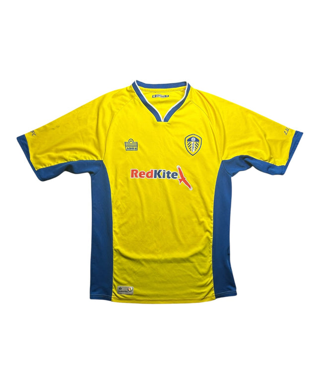 Leeds Football Shirt Away 2007/2008 (M)