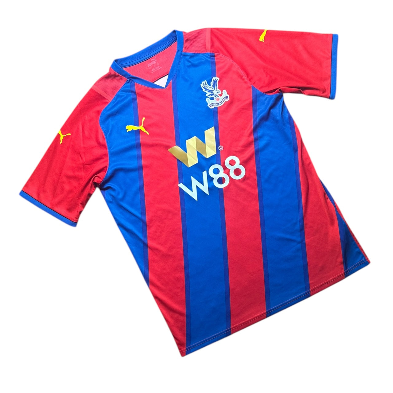 Crystal Palace Football Shirt 2021/2022 Home (L)