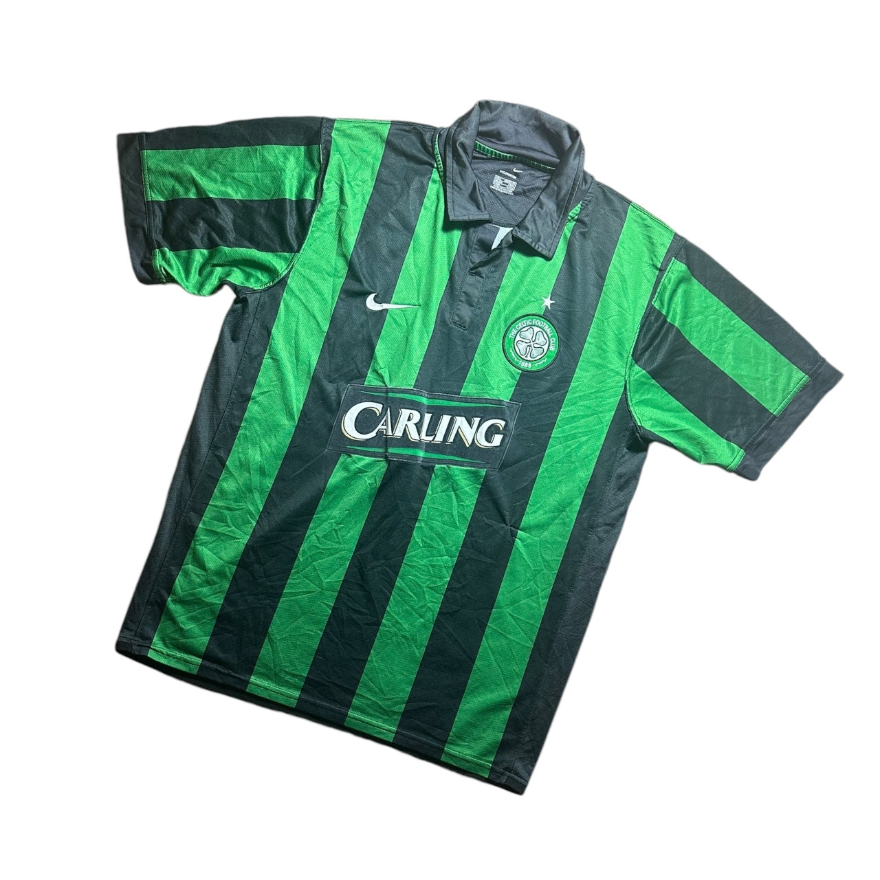 Celtic Football Shirt 2006/2008 Away (L)