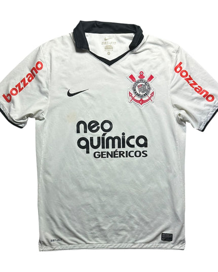 Corinthians Football Shirt Home 2011/2012 (M)