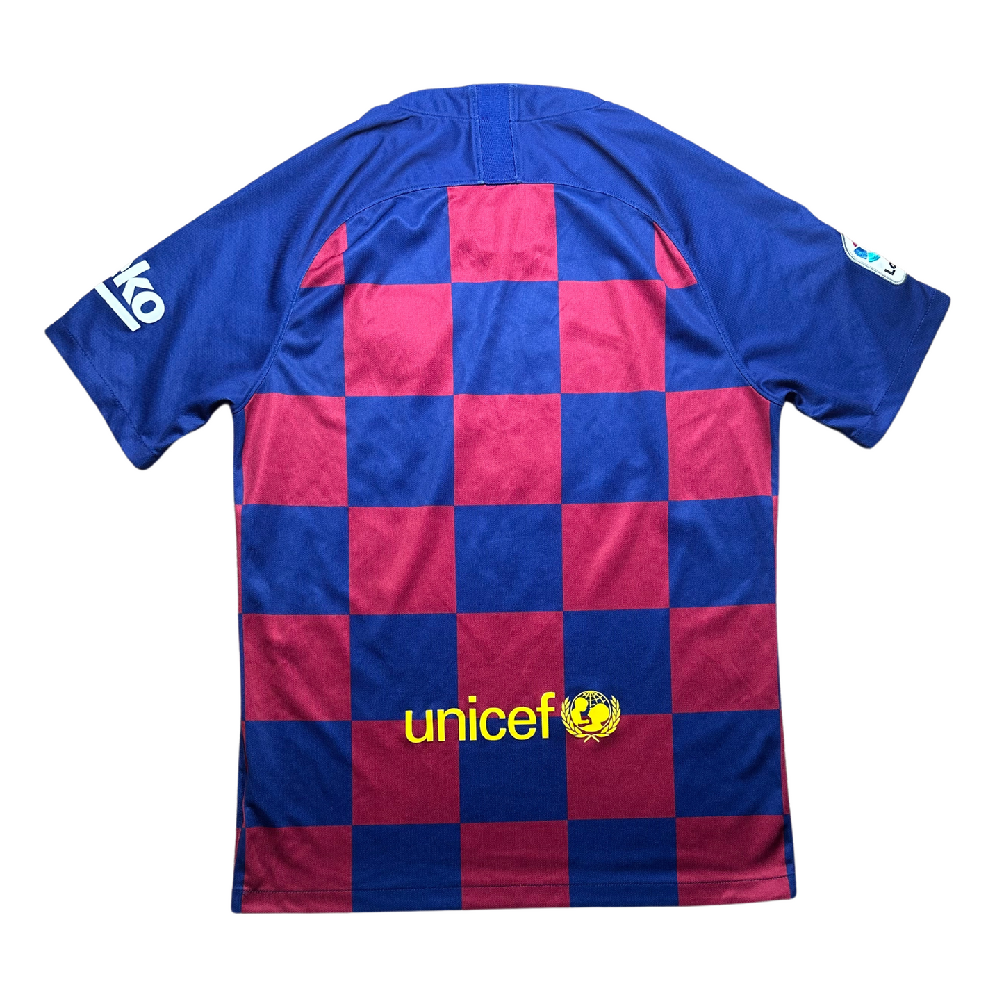 Barcelona 2019/2020 Home Football Shirt (M)