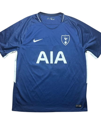 Tottenham Hotspur 2017/2018 Away Football Shirt Eriksen (23)