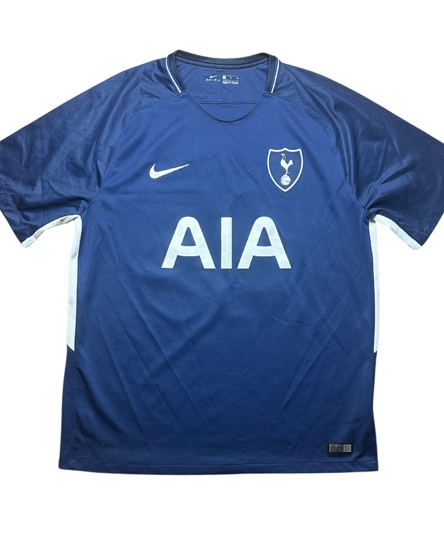Tottenham Hotspur 2017/2018 Away Football Shirt Eriksen (23)