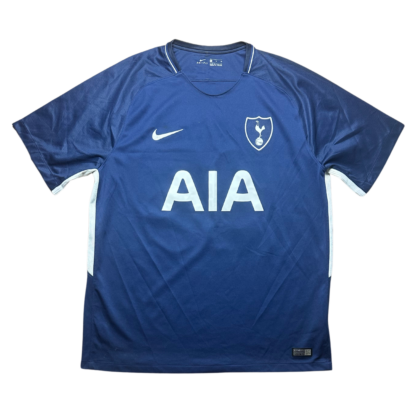 Tottenham Hotspur 2017/2018 Away Football Shirt Eriksen (23)