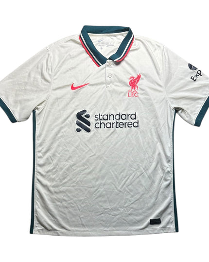 Liverpool Football Shirt 2021/2022 Away (L)