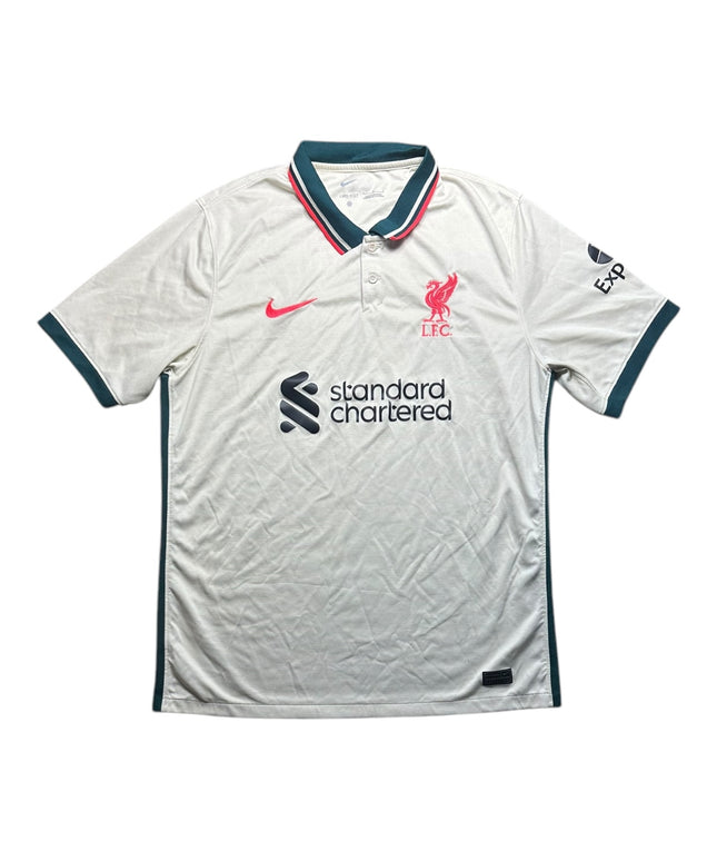 Liverpool Football Shirt 2021/2022 Away (L)
