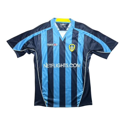 Leeds United Football Shirt Away 2008/2009 (M)