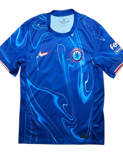 Chelsea Football Shirt 2024/2025 Home Palmer 20 (S)
