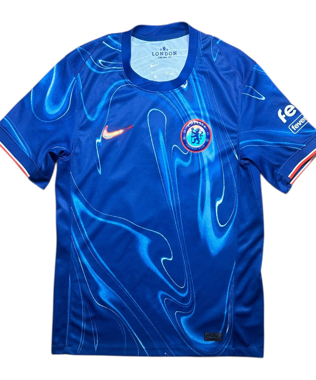 Chelsea Football Shirt 2024/2025 Home Palmer 20 (S)