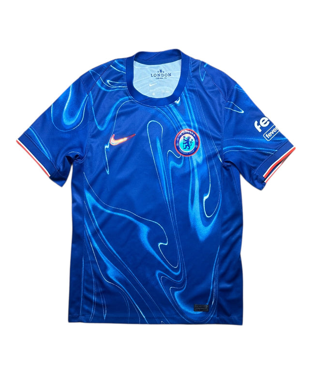 Chelsea Football Shirt 2024/2025 Home Palmer 20 (S)