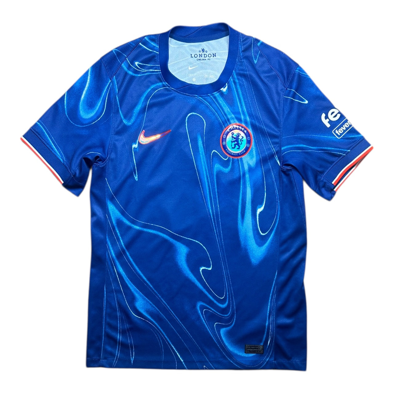 Chelsea Football Shirt 2024/2025 Home Palmer 20 (S)