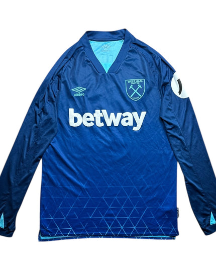 West Ham Football Shirt Third 2023/2024 Kudus 14 (XL)