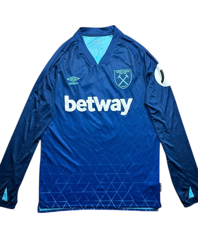 West Ham Football Shirt Third 2023/2024 Kudus 14 (XL)