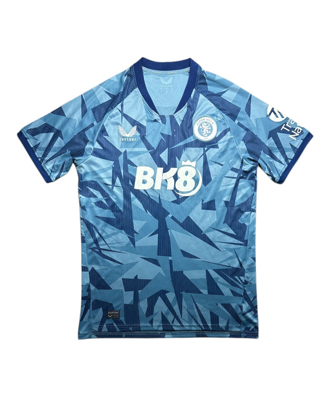Aston Villa 2023/2024 Away Football Shirt (M)