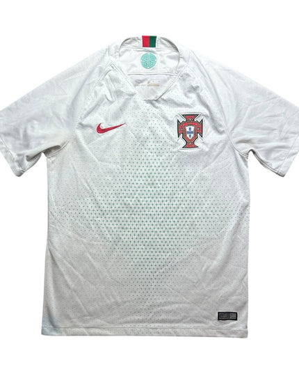 Portugal Football Shirt Away 2018/2019 (M)