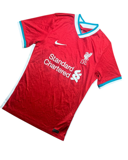 Liverpool Football Shirt 2020/2021 Home Darwin 27 (S)