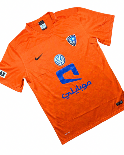 Al Hilal 2015/2016 Third Football Shirt